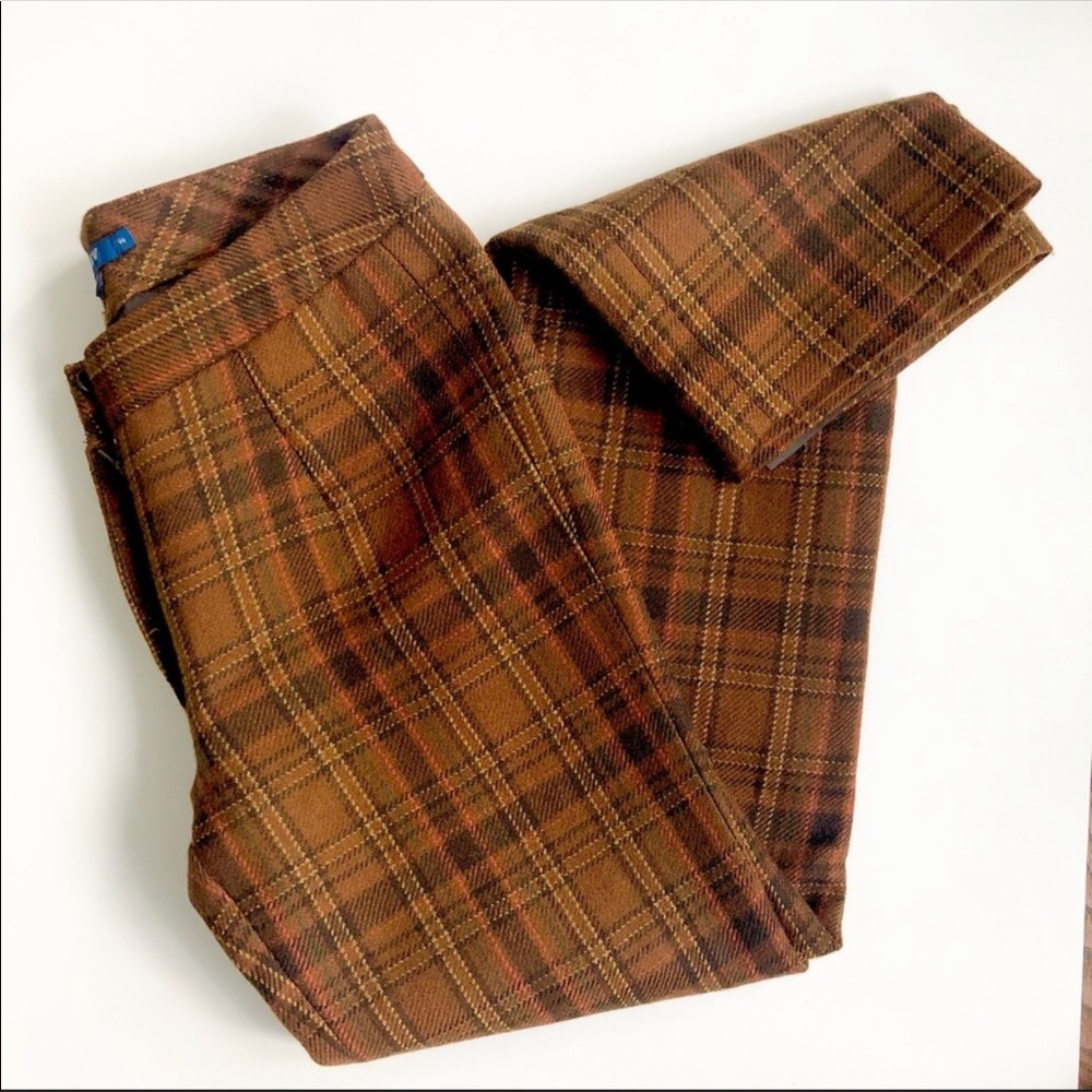 J. Crew 100% Wool Trousers